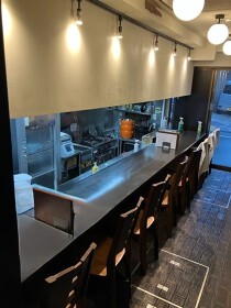 月島の居抜き物件