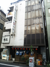 淡路町の居抜き物件