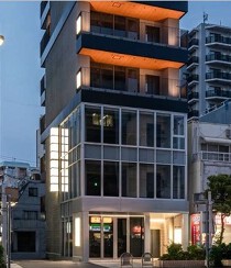 門前仲町の店舗物件
