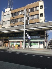 名鉄岐阜の店舗物件