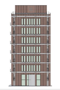 新富町の店舗物件