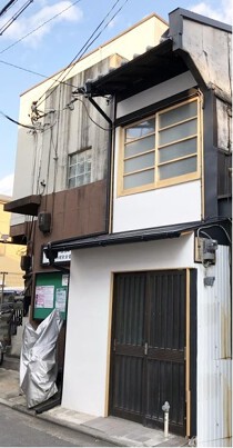 北野白梅町の店舗物件