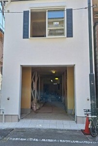 桃谷の店舗物件