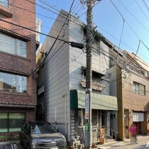 代々木公園の店舗物件