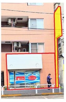 北千住の店舗物件