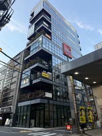 小川町の店舗物件