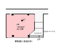 船橋の店舗物件
