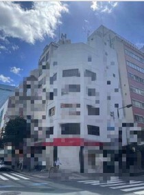 新橋の店舗物件