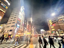 恵比寿の居抜き物件