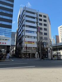 なんばの居抜き物件