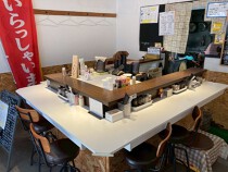 大橋の居抜き物件