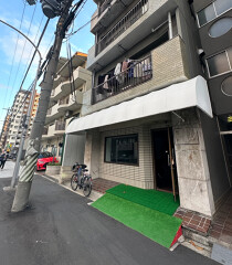 上新庄の居抜き物件