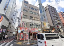 高田馬場の店舗物件