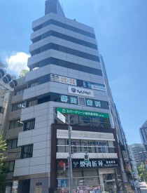 九段下の店舗物件