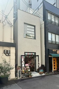 本町の居抜き物件