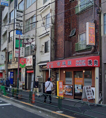 鶯谷の店舗物件