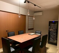 六本木の居抜き物件