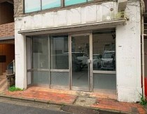下北沢の店舗物件