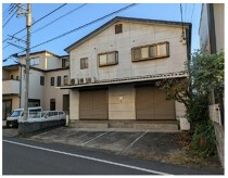 草加の店舗物件