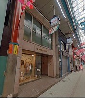 扇町の店舗物件
