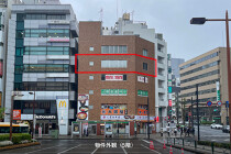 目黒の店舗物件