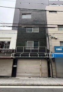心斎橋の店舗物件