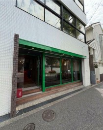尾山台の居抜き物件