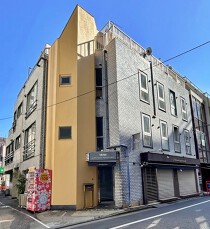 虎ノ門ヒルズの店舗物件