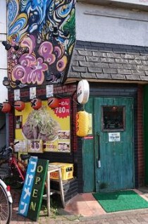 新秋津の店舗物件