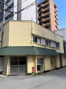 天神橋筋六丁目の居抜き物件