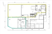 北品川の居抜き物件