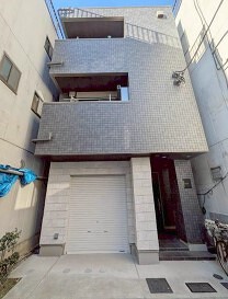 沼袋の店舗物件