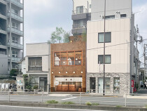 中延の店舗物件