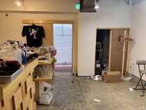 扇町の居抜き物件