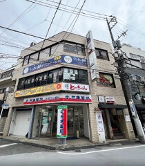 日吉の居抜き物件