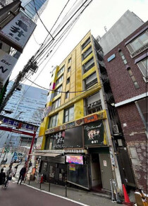 渋谷の居抜き物件