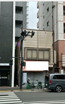 大島の居抜き物件