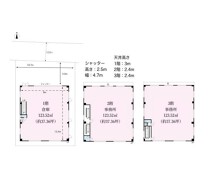 南鳩ヶ谷の店舗物件