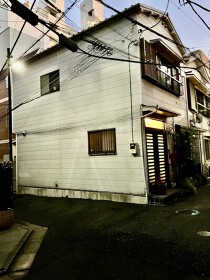 千駄木の居抜き物件