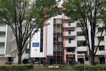 広尾の居抜き物件