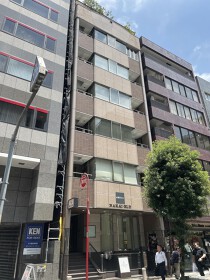 新橋の居抜き物件