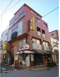 久米川の居抜き物件