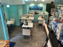 市ヶ谷の居抜き物件