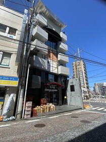 溝の口の店舗物件