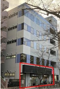 武蔵境の店舗物件