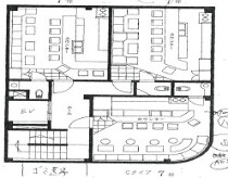 鴻池新田の居抜き物件
