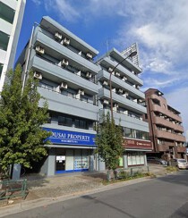 新江古田の店舗物件
