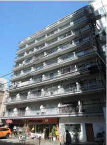 田町の店舗物件