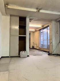 新橋の店舗物件