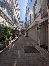元町の店舗物件